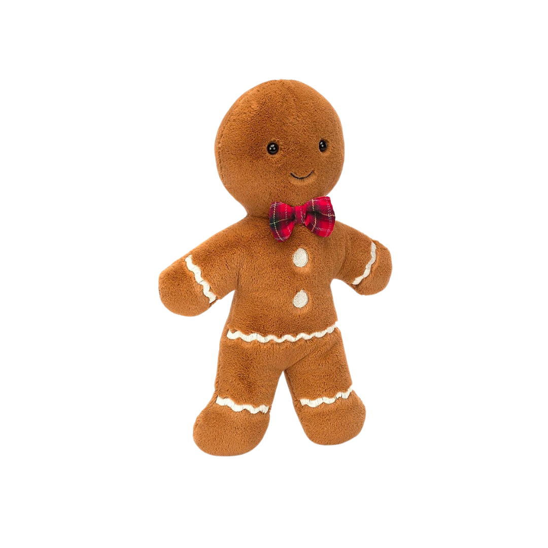Jolly Gingerbread Fred - Large