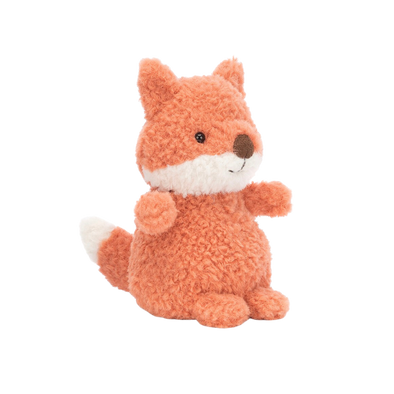 Wee Fox Stuffed Animal