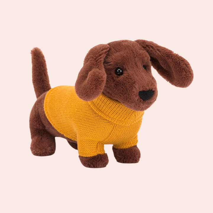 Sweater Sausage Dog