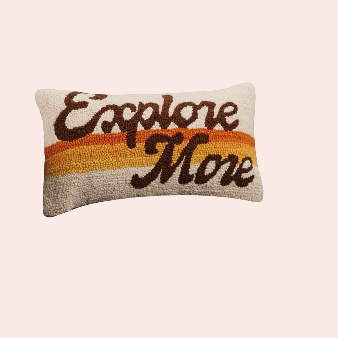 Explore More Hook Pillow