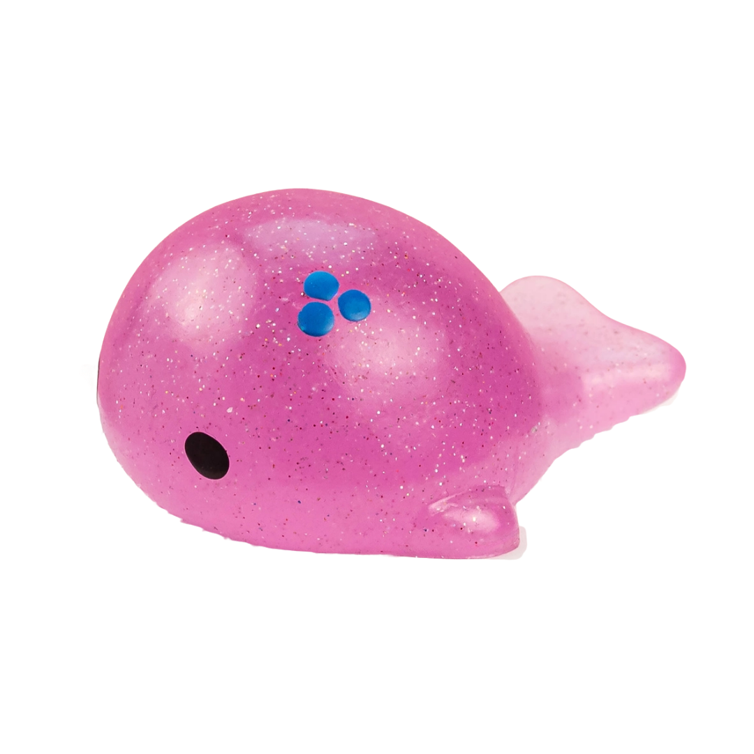 Jumbo Glitter Mochi Sensory Toy