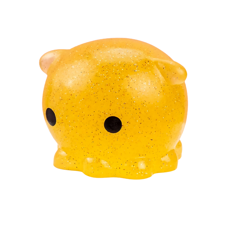 Jumbo Glitter Mochi Sensory Toy