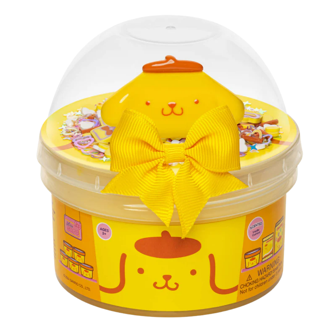 Pompompurin Glossy Signature Dome Slime
