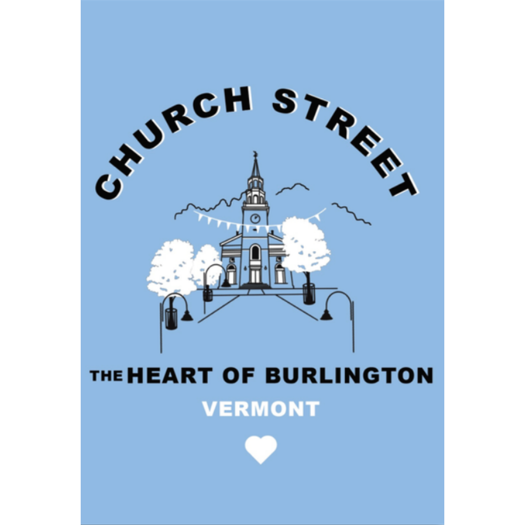 Church Street Postcard