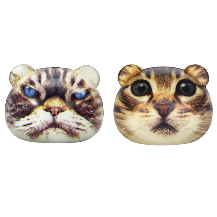 Feline Fine Stress Balls