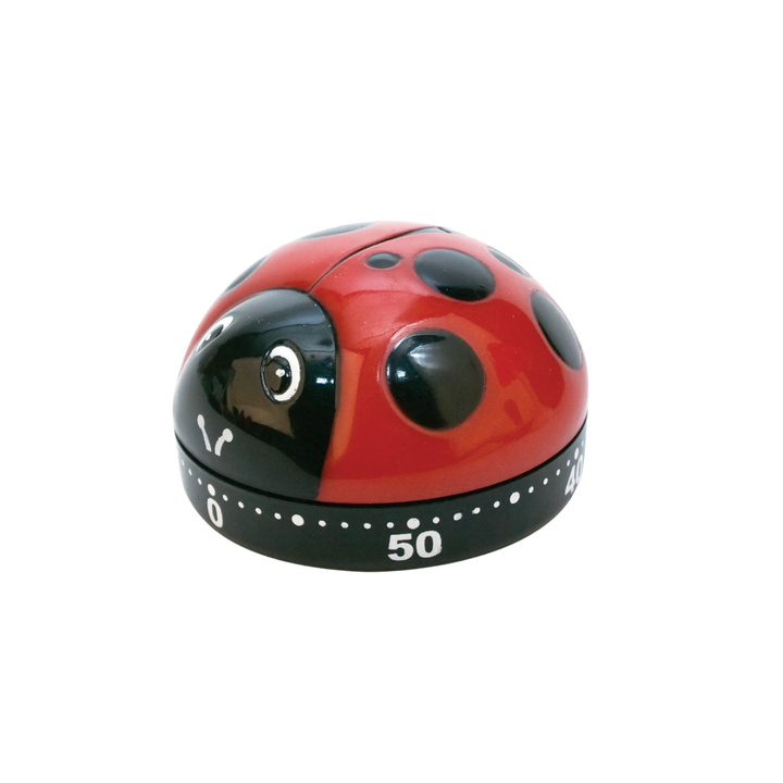 Kitchen Timer Ladybug