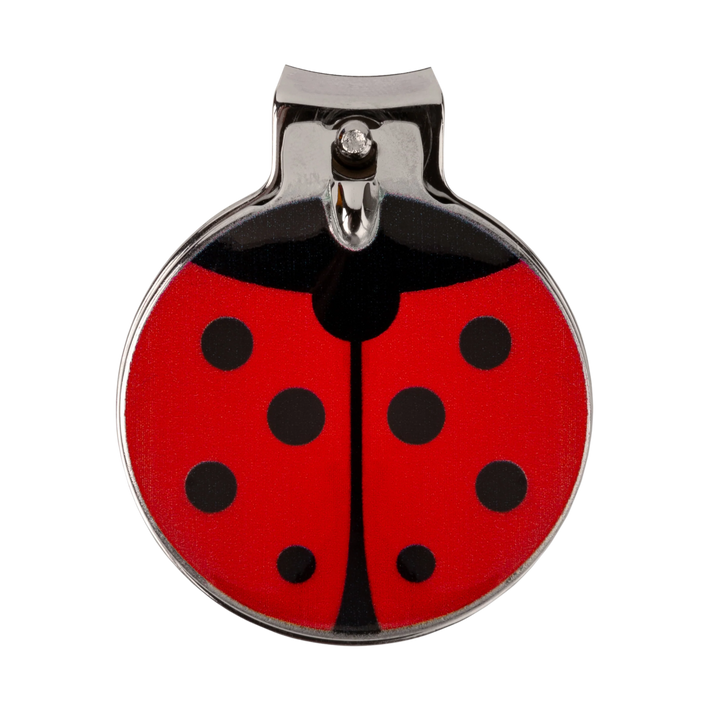 Ladybug Nail Clippers