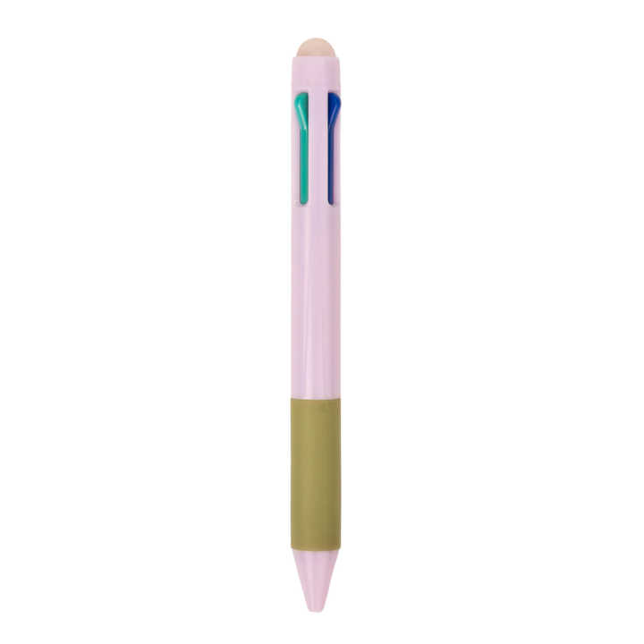Multicolor Erasable Pen