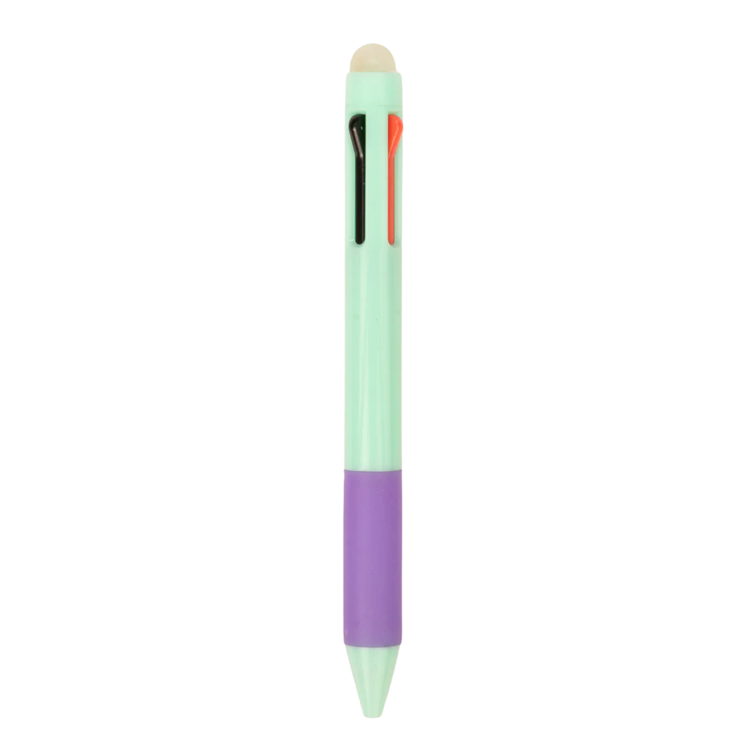 Multicolor Erasable Pen