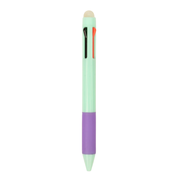 Multicolor Erasable Pen