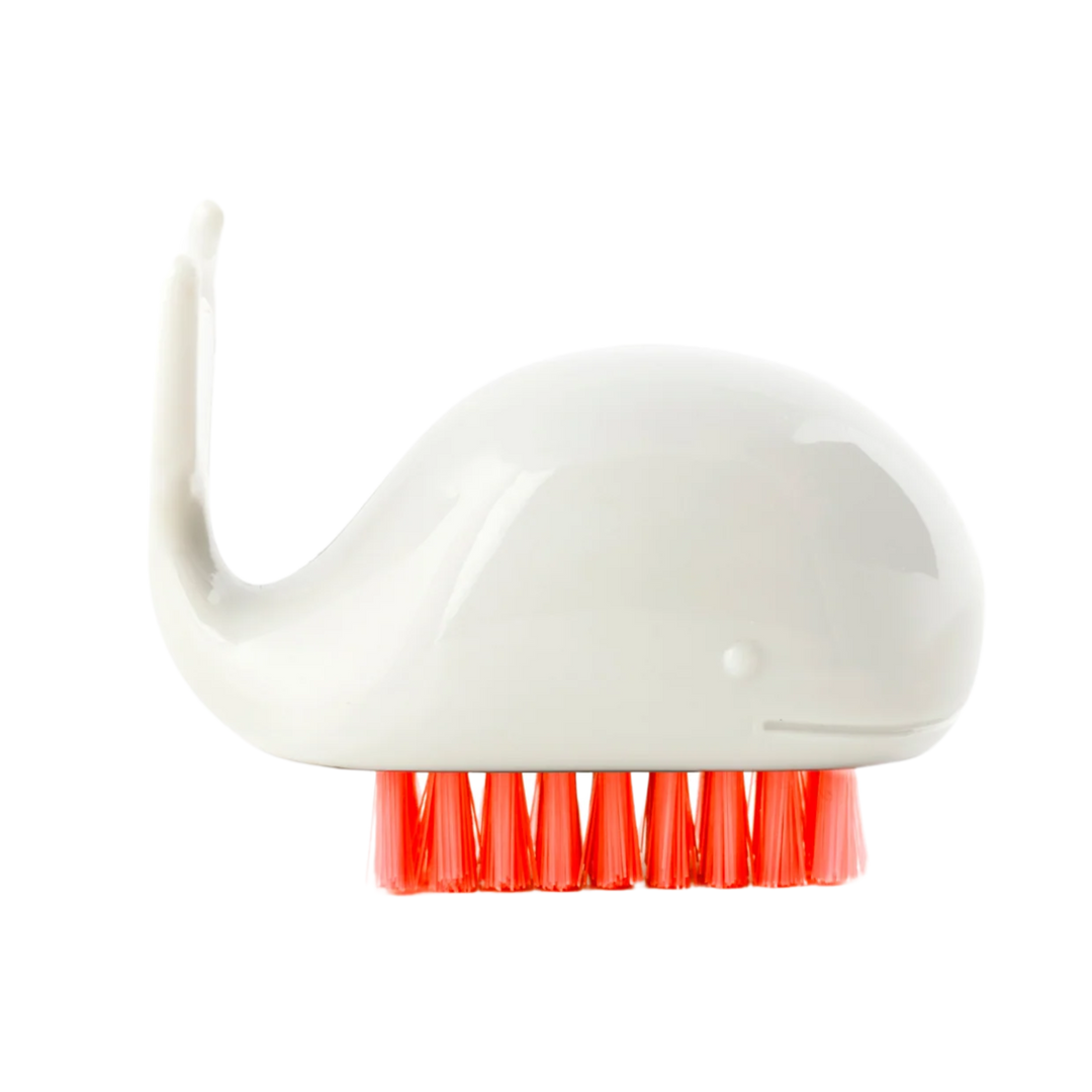 Whale Nail Brush