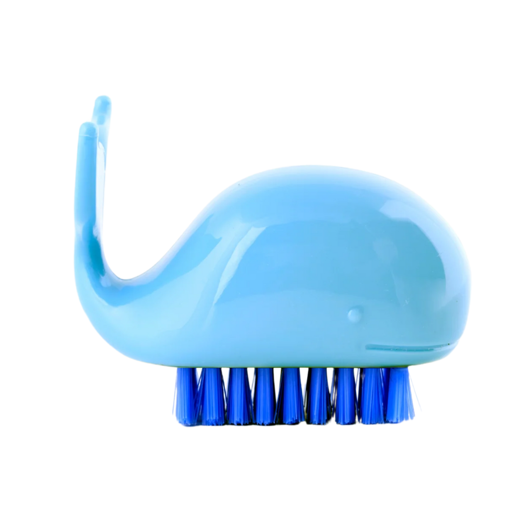 Whale Nail Brush
