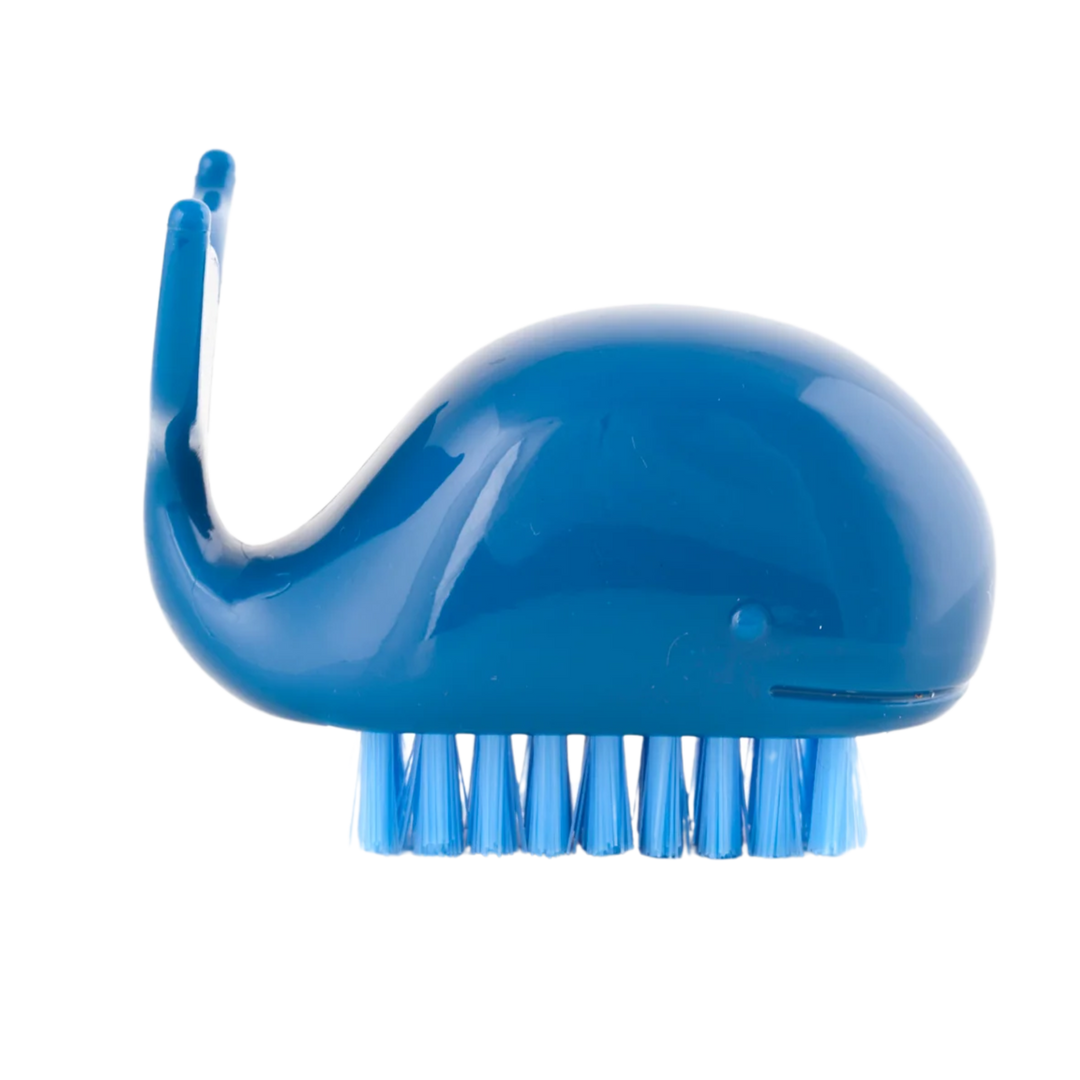 Whale Nail Brush