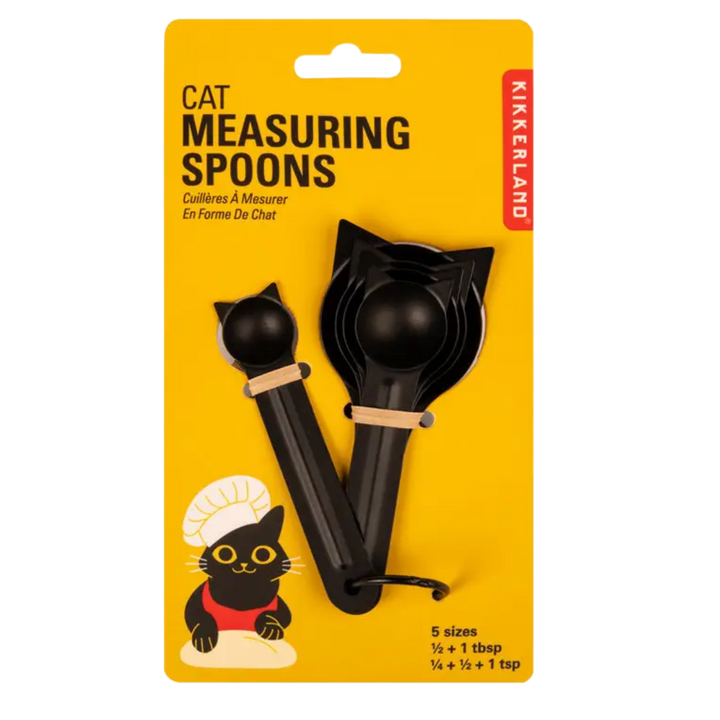 Cat Measuring Spoon