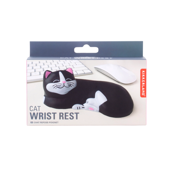 Cat Wrist Rest