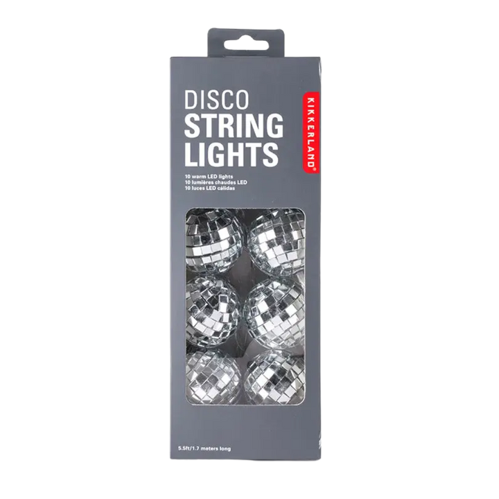 Disco String Lights