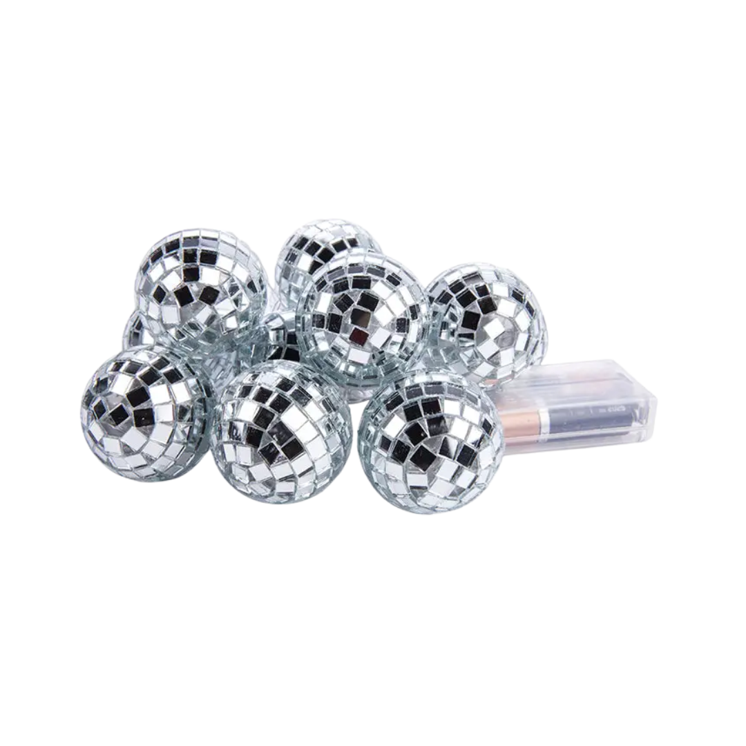Disco String Lights