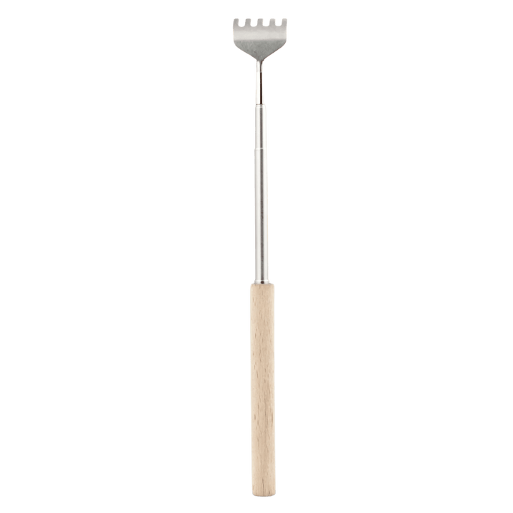 Back Scratcher with Wooden Handle