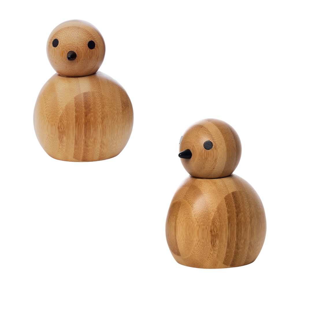Bird Pepper Grinder