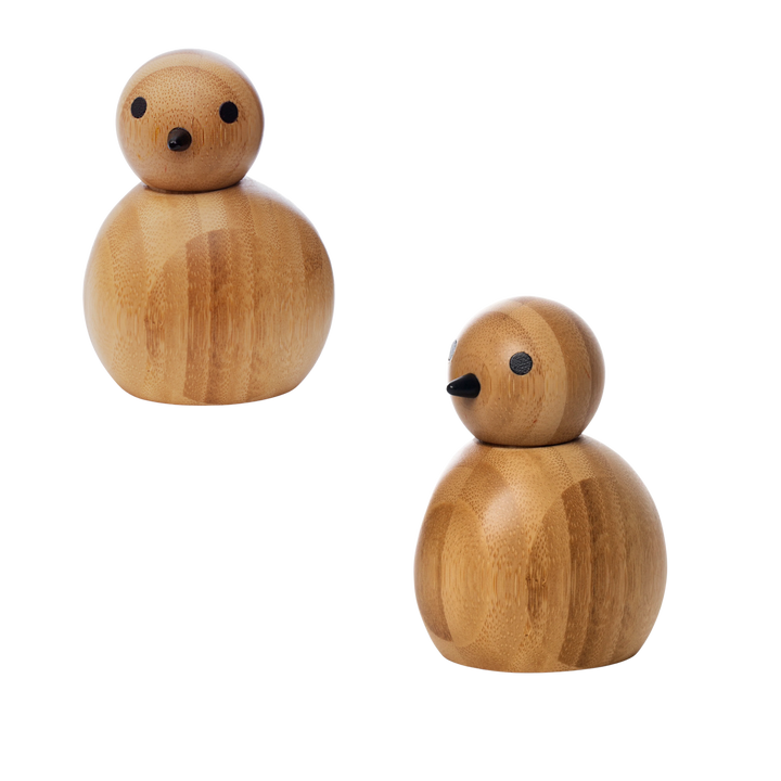 Bird Pepper Grinder