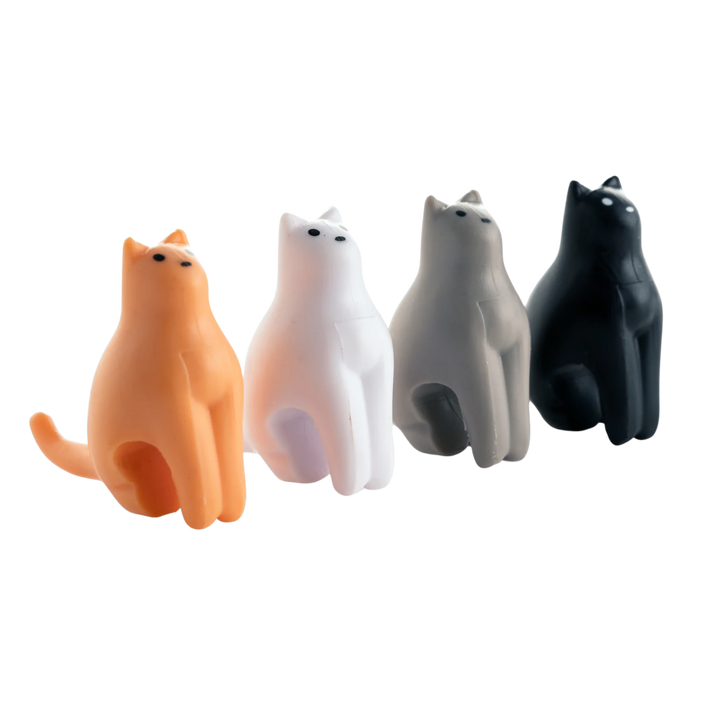 Cat Tea Bag Holder