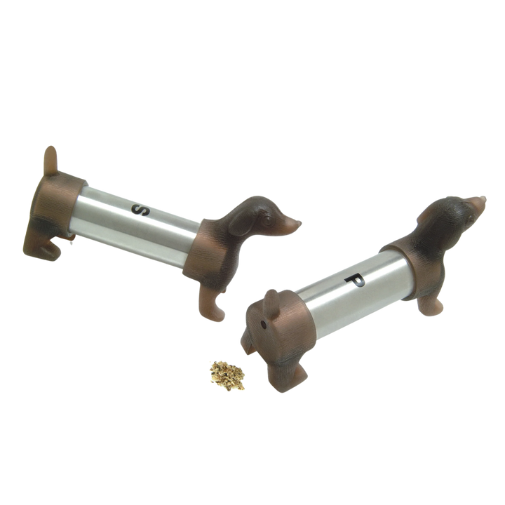 Dachshund Salt & Pepper Shakers