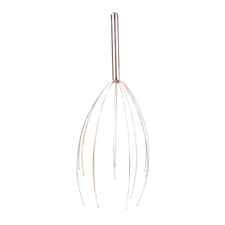 Copper Head Massager