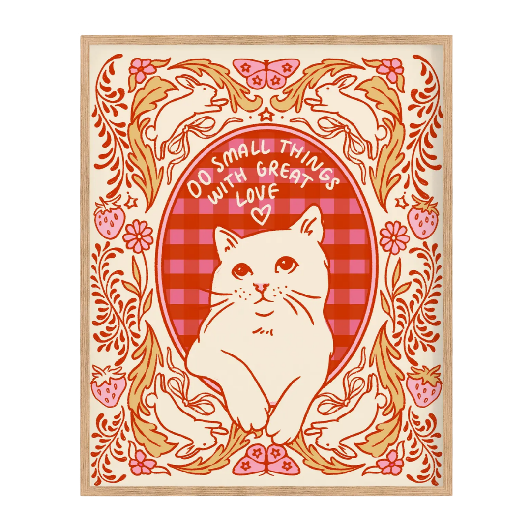 Small Things Print