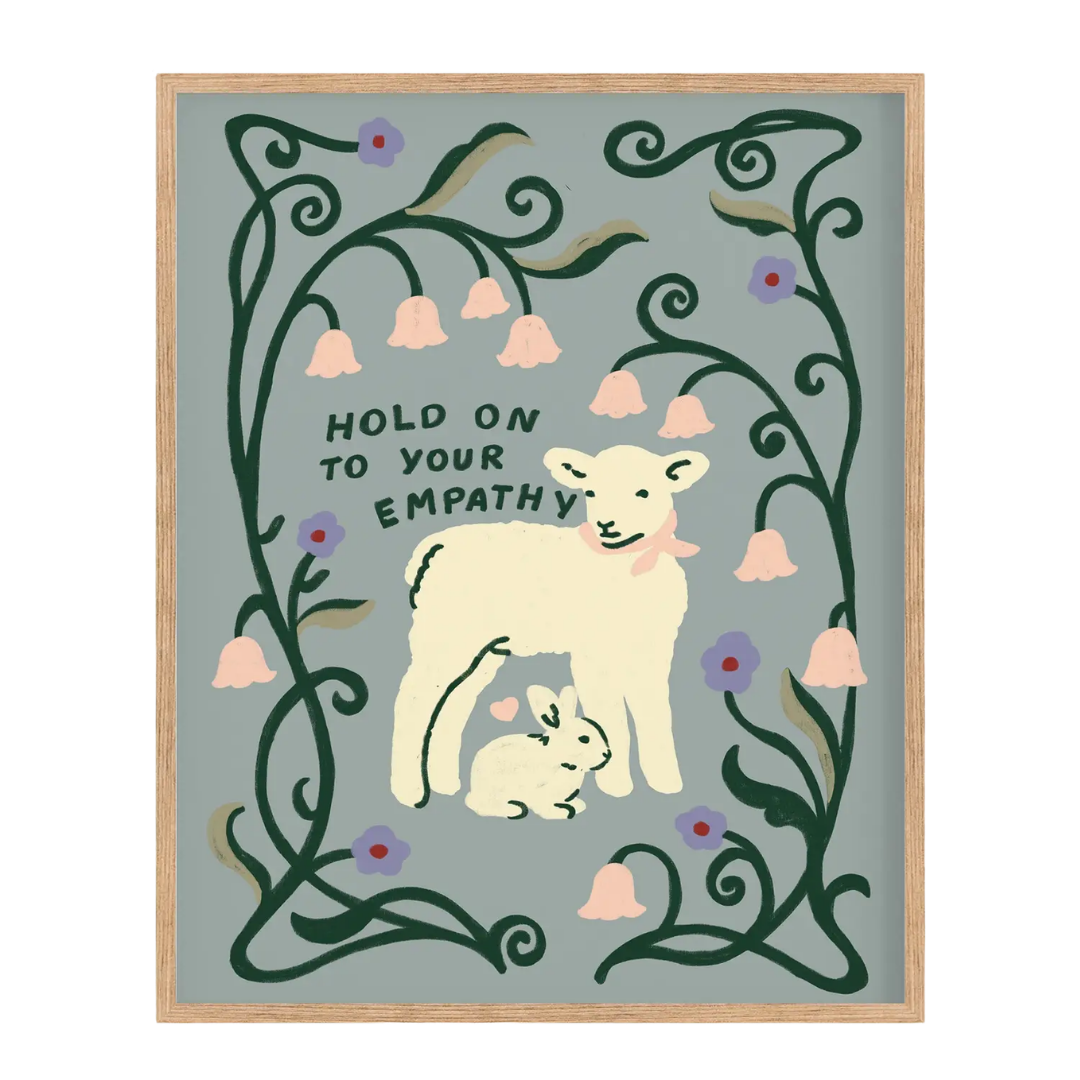 Spring Empathy Print