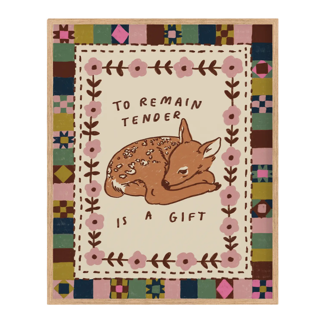 Tender Print