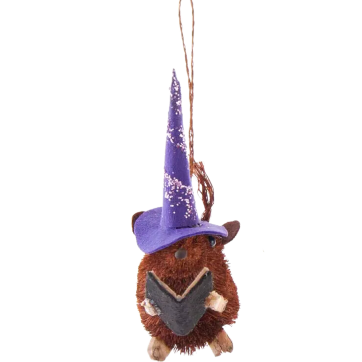 Buri Halloween Mouse Ornament