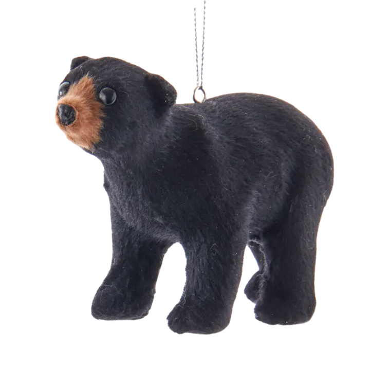 Black Bear Ornament