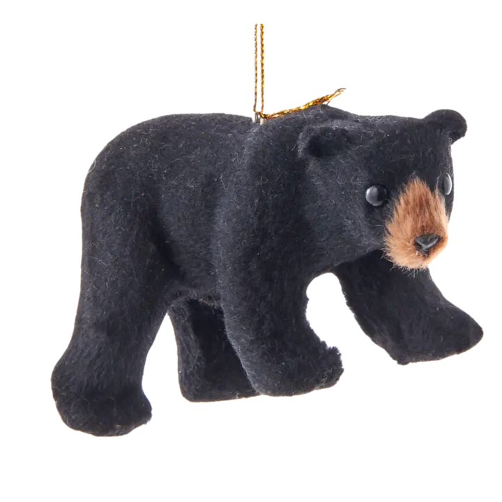 Black Bear Ornament