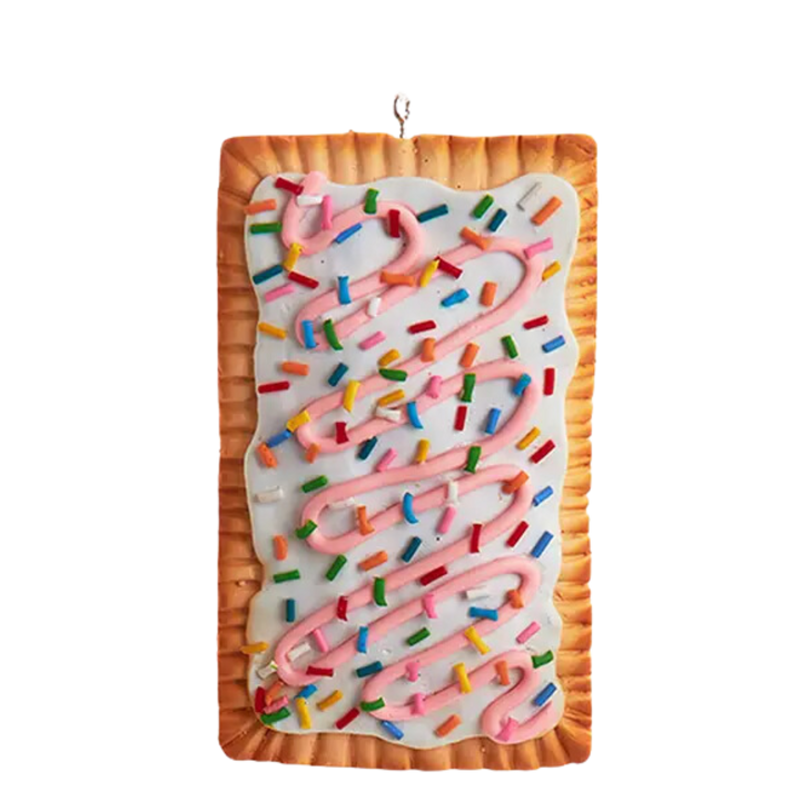 Poptart Claydough Breakfast Pop Tarts Ornament