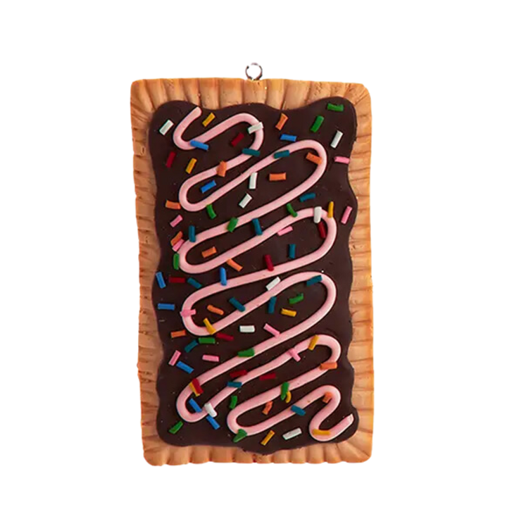 Poptart Claydough Breakfast Pop Tarts Ornament