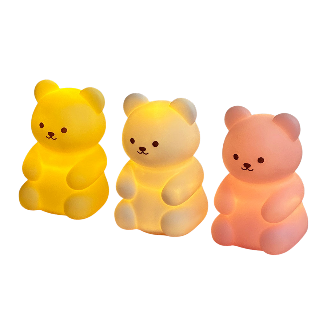Mini Bear Mood Light