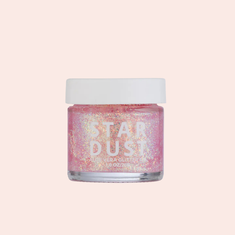 Star Dust Glitter Pot