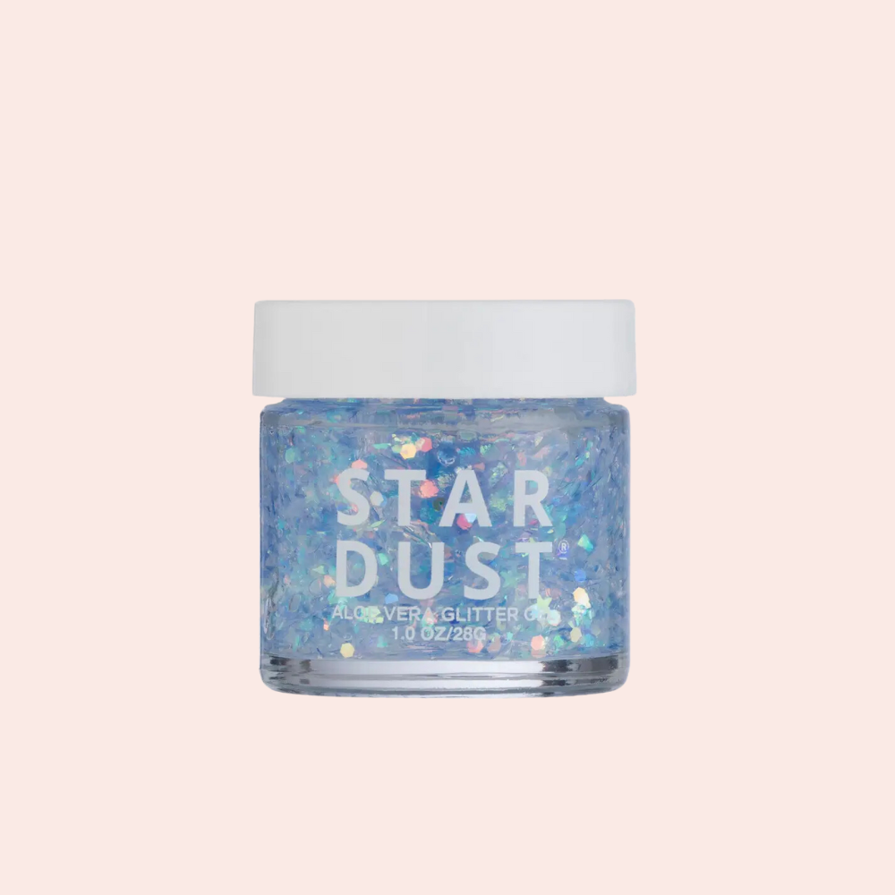 Star Dust Glitter Pot