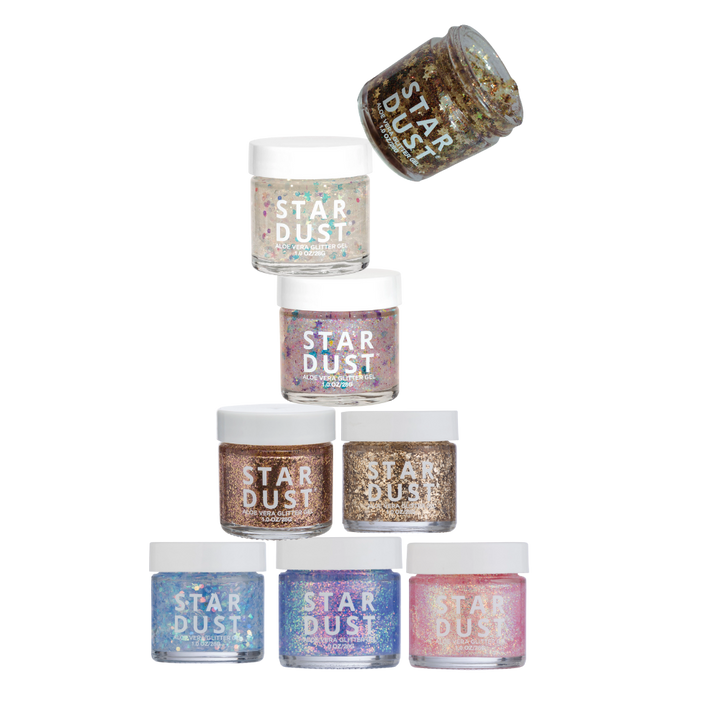 Star Dust Glitter Pot