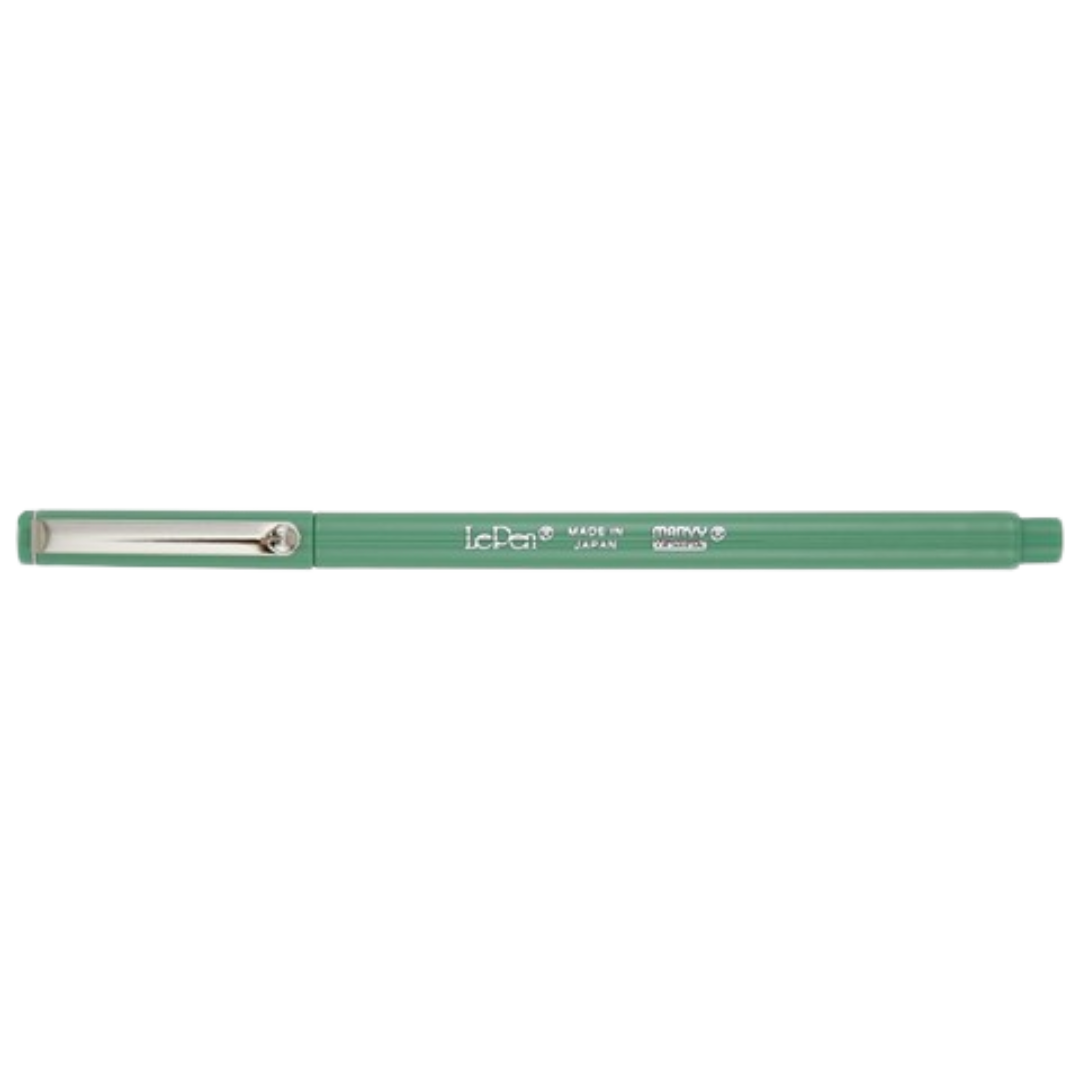LePen Jade Green