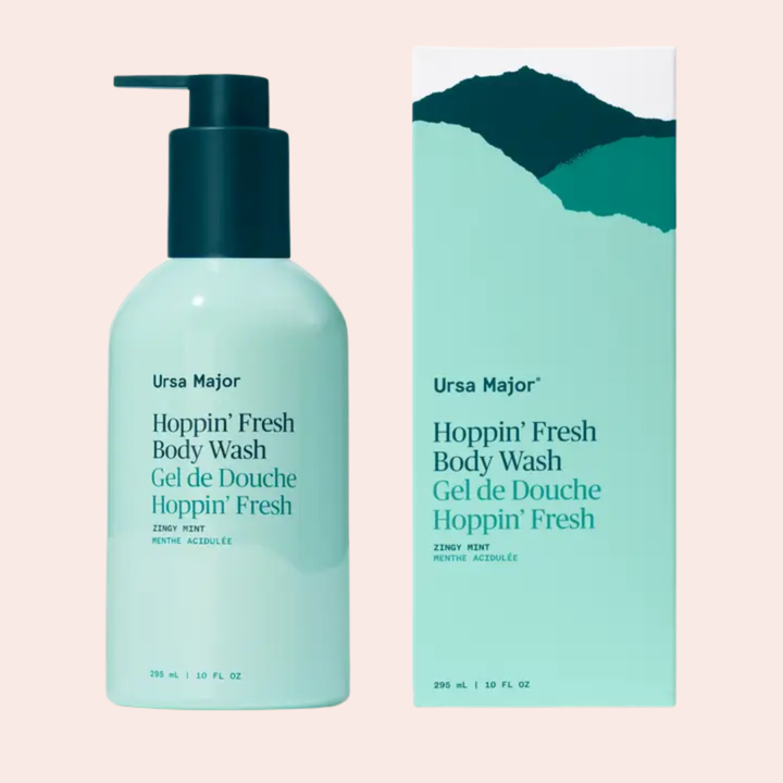 Hoppin' Fresh Body Wash