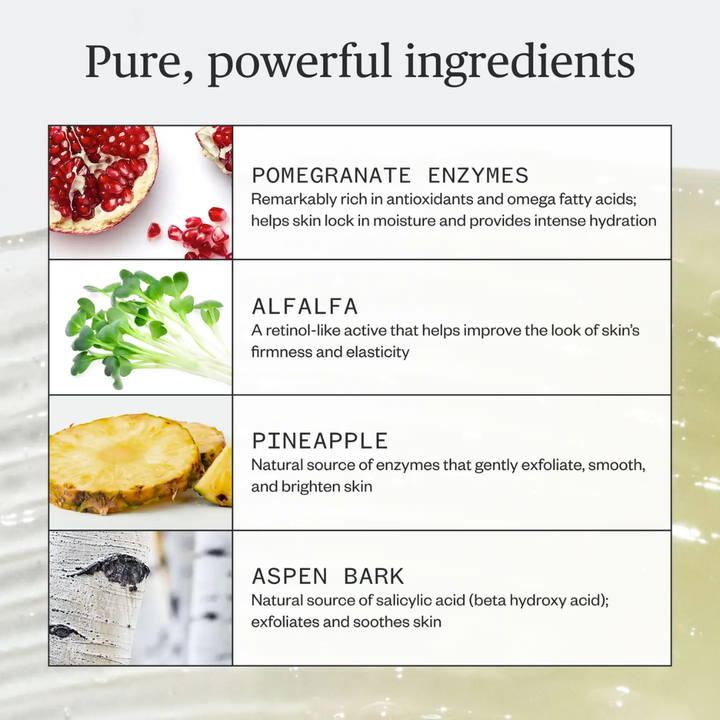 Bright & Easy 3-Minute Flash Mask