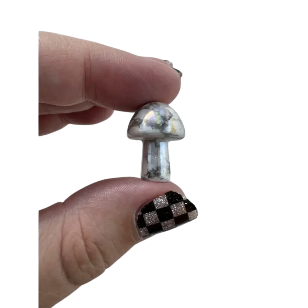 Mini Crystal Mushrooms