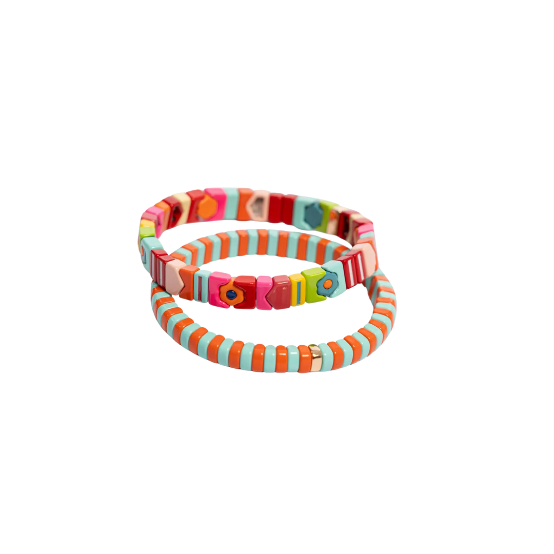Desert Bouquet Bracelets
