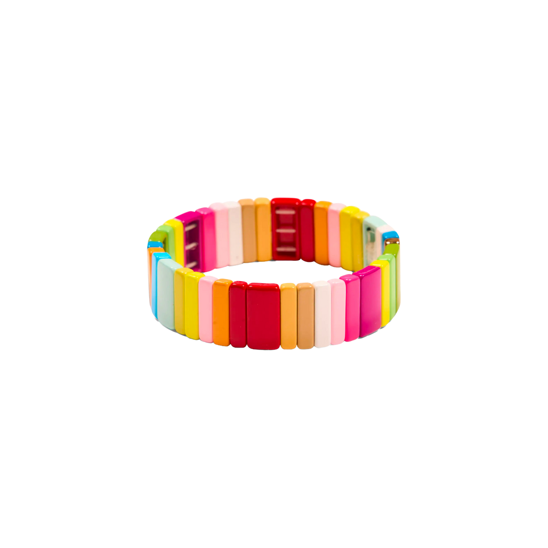 Cabana Tile Bracelet