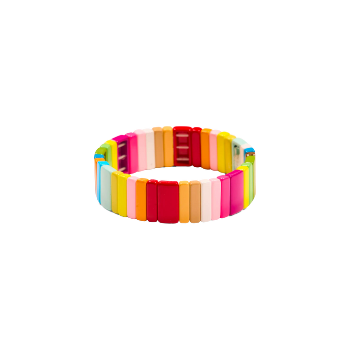 Cabana Tile Bracelet