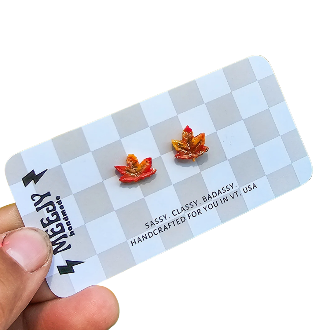 Maple Leaf Stud
