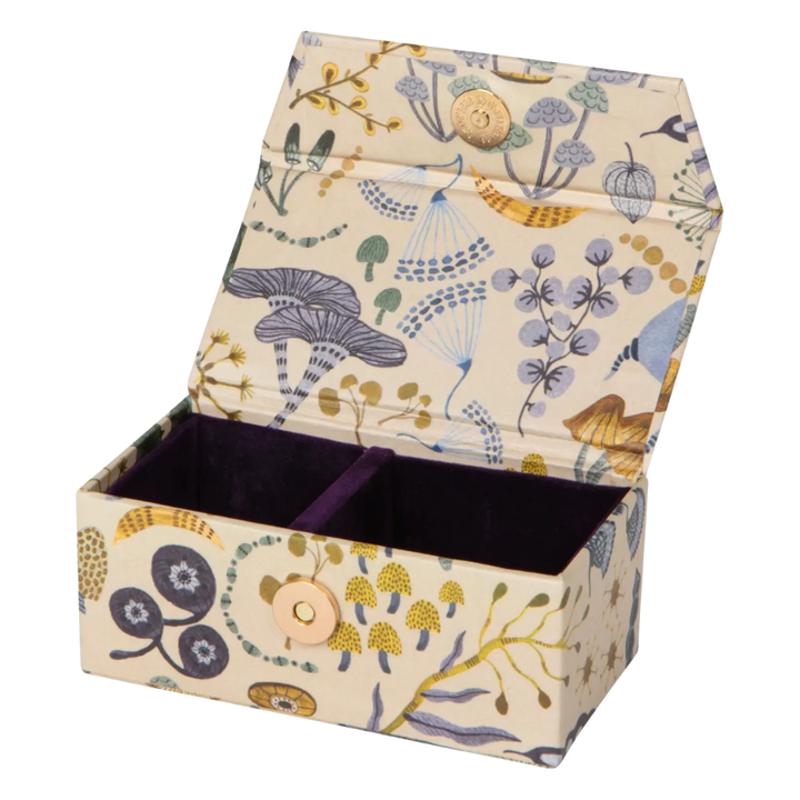Wildgrove Travel Jewelry Case
