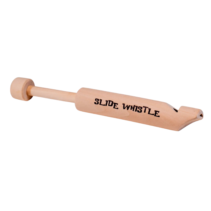 Neato! Wooden Slide Whistle - 6.5"