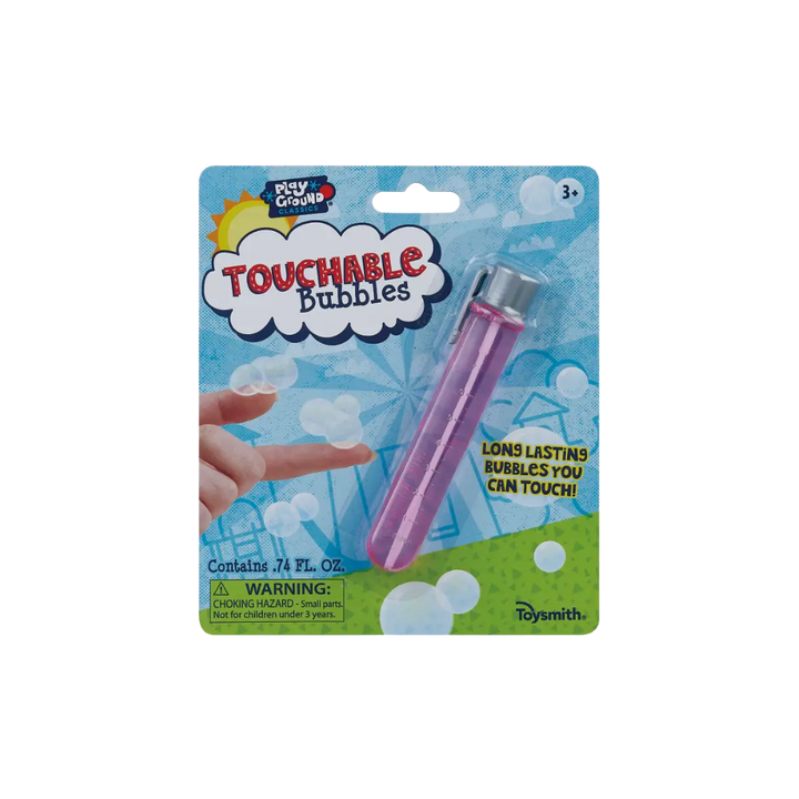 Playground Classics Touchable Bubbles